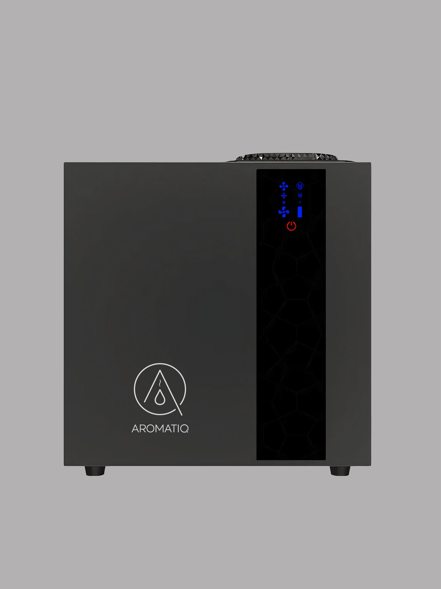 ECLIPSE is a high-capacity HVAC scent diffuser with smart scheduling, ultra-fine cold-air nebulization and industrial-grade performance for large spaces.