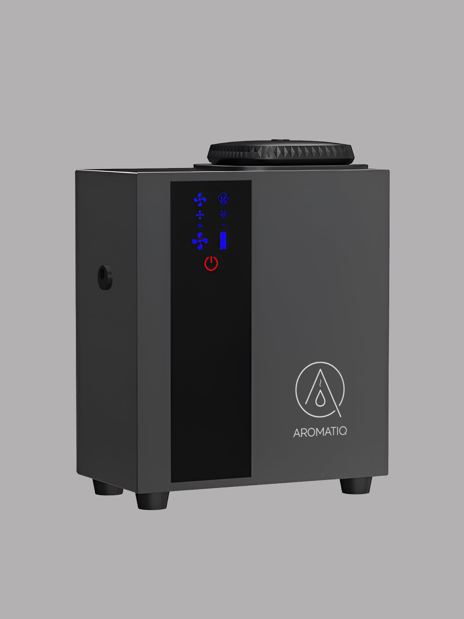 LUNA is a smart HVAC scent diffuser with strong cold-air nebulization, digital scheduling and reliable coverage for medium-to-large commercial spaces.